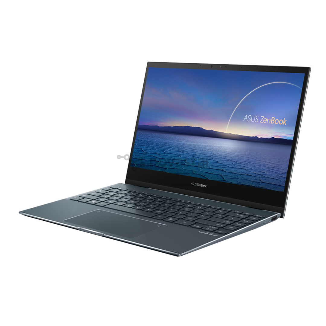 Nešiojamas kompiuteris ASUS ZenBook Flip 13 UX363EA/Intel i5 1135G7/Intel Iris Xe Graphics/SSD 512GB/RAM 8GB/ENG/W10H/ENG/Black