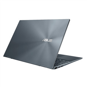 Nešiojamas kompiuteris ASUS ZenBook Flip 13 UX363EA/Intel i5 1135G7/Intel Iris Xe Graphics/SSD 512GB/RAM 8GB/ENG/W10H/ENG/Black