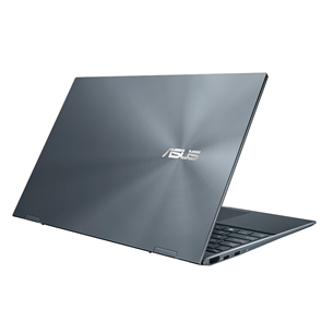 Nešiojamas kompiuteris ASUS ZenBook Flip 13 UX363EA/Intel i5 1135G7/Intel Iris Xe Graphics/SSD 512GB/RAM 8GB/ENG/W10H/ENG/Black