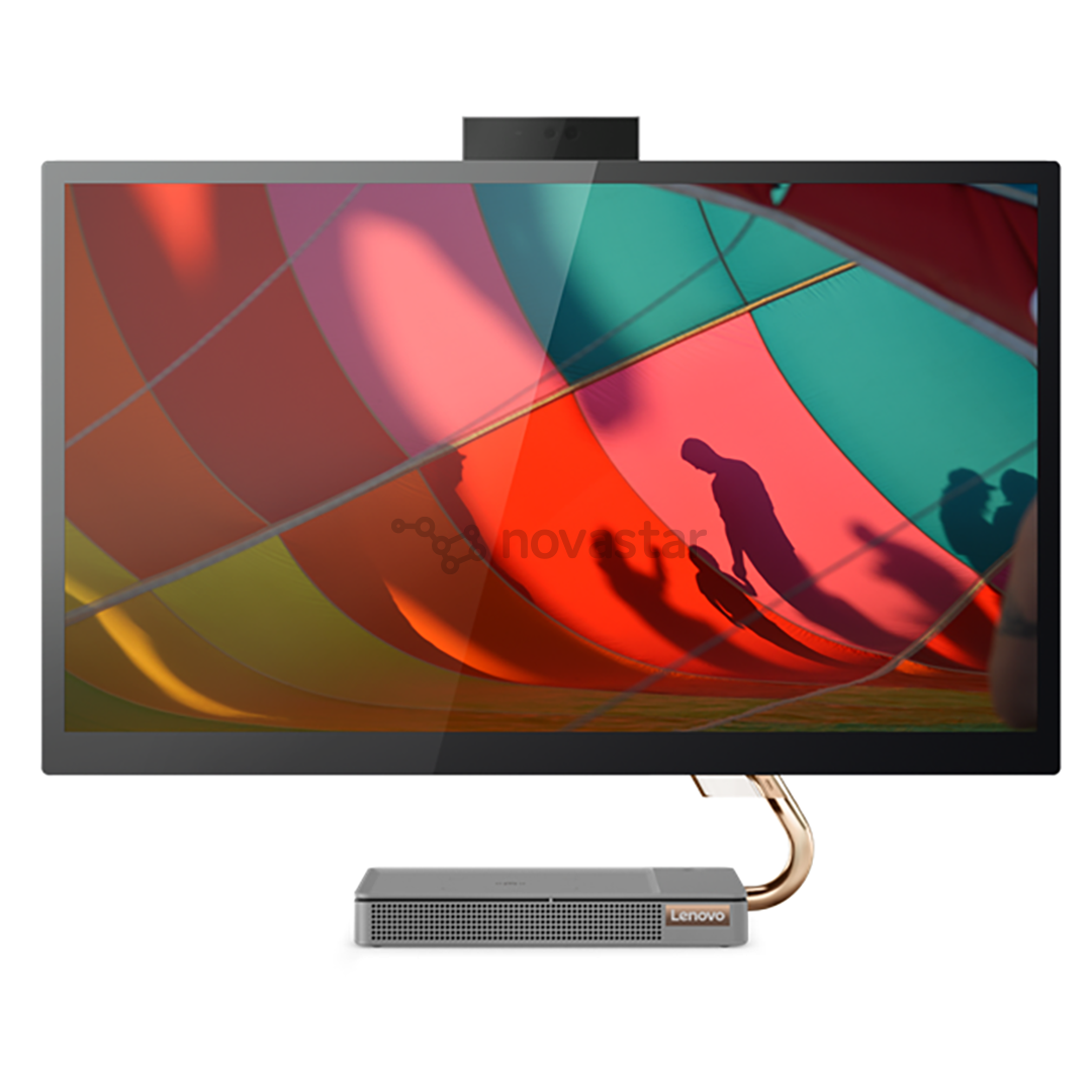 Stacionarus kompiuteris Lenovo IdeaCentre AIO 5 27IMB05/Intel Core i7-10700T/NVIDIA GeForce GTX 1650 4GB/SSD 1TB/RAM 16GB/W10H
