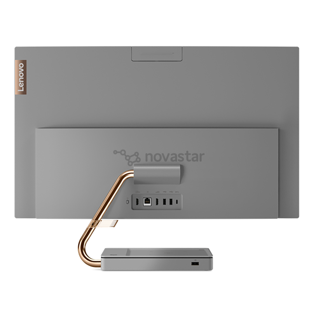 Stacionarus kompiuteris Lenovo IdeaCentre AIO 5 27IMB05/Intel Core i7-10700T/NVIDIA GeForce GTX 1650 4GB/SSD 1TB/RAM 16GB/W10H