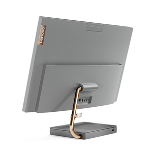 Stacionarus kompiuteris Lenovo IdeaCentre AIO 5 27IMB05/Intel Core i7-10700T/NVIDIA GeForce GTX 1650 4GB/SSD 1TB/RAM 16GB/W10H