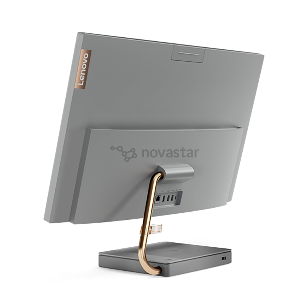 Stacionarus kompiuteris Lenovo IdeaCentre AIO 5 27IMB05/Intel Core i7-10700T/NVIDIA GeForce GTX 1650 4GB/SSD 1TB/RAM 16GB/W10H