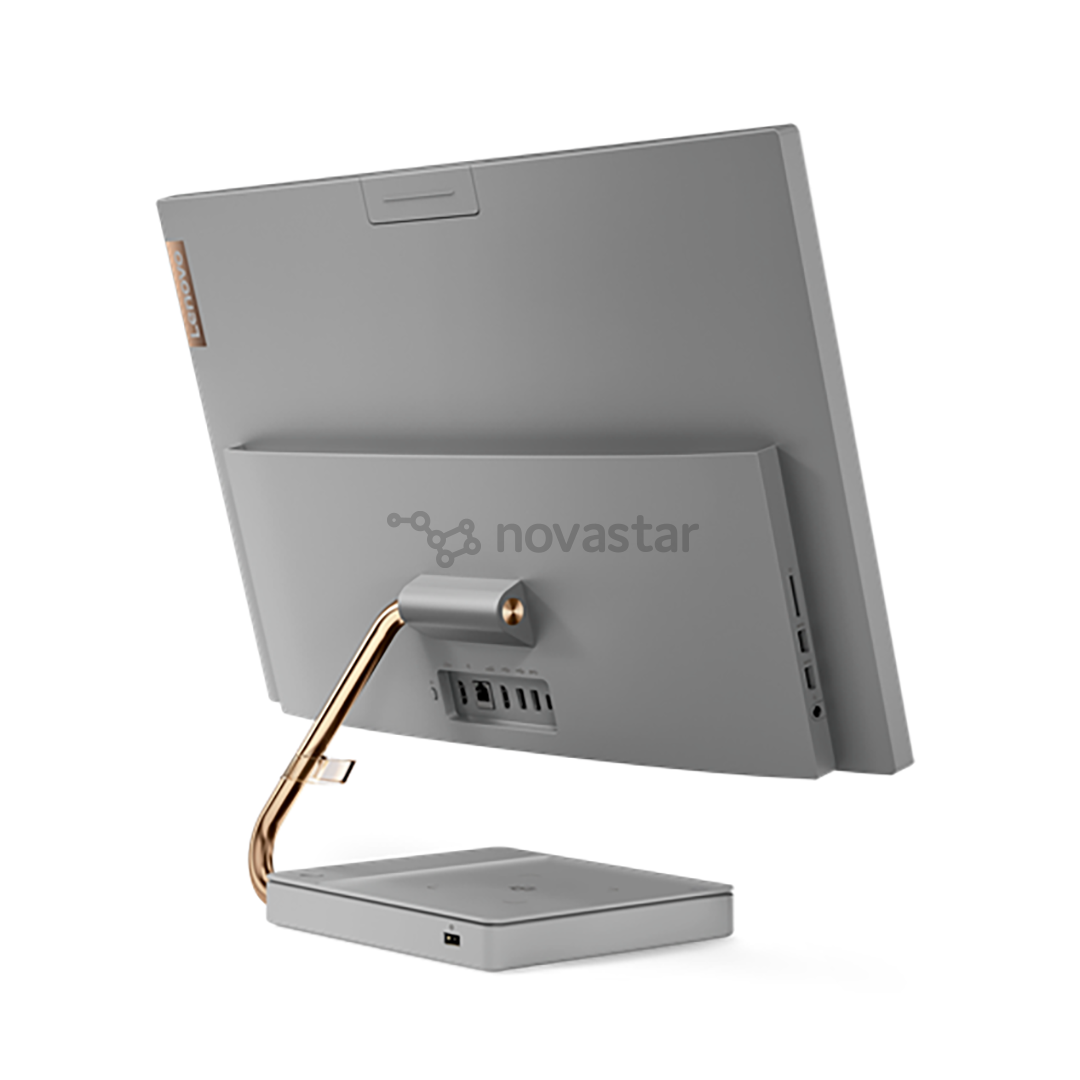 Stacionarus kompiuteris Lenovo IdeaCentre AIO 5 27IMB05/Intel Core i7-10700T/NVIDIA GeForce GTX 1650 4GB/SSD 1TB/RAM 16GB/W10H