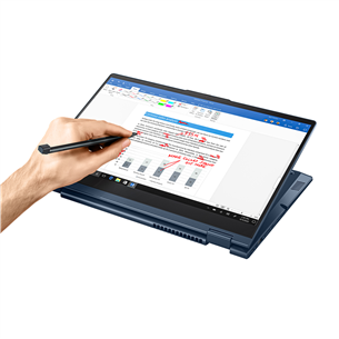 Nešiojamas kompiuteris Lenovo ThinkBook 14s Yoga ITL/Intel Core i5-1135G7/Intel Iris Xe Graphics/SSD 512GB/RAM 16GB/W10P