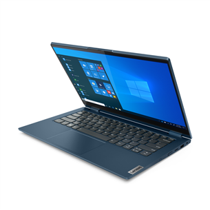 Nešiojamas kompiuteris Lenovo ThinkBook 14s Yoga ITL/Intel Core i5-1135G7/Intel Iris Xe Graphics/SSD 512GB/RAM 16GB/W10P