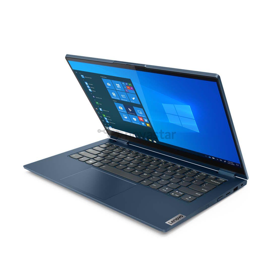 Nešiojamas kompiuteris Lenovo ThinkBook 14s Yoga ITL/Intel Core i5-1135G7/Intel Iris Xe Graphics/SSD 512GB/RAM 16GB/W10P