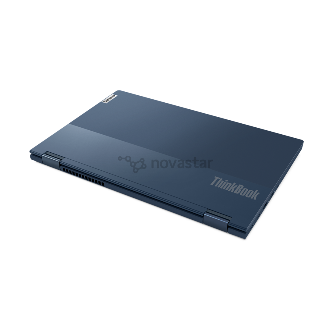 Nešiojamas kompiuteris Lenovo ThinkBook 14s Yoga ITL/Intel Core i5-1135G7/Intel Iris Xe Graphics/SSD 512GB/RAM 16GB/W10P