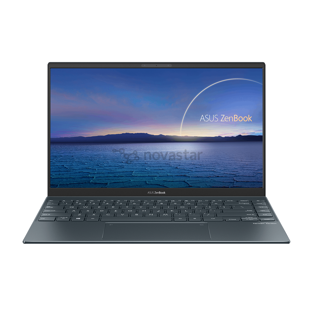 Nešiojamas kompiuteris ASUS ZenBook 14 Ultralight UX435EAL,/Intel Core i7-1165G7/Intel Iris Xe Graphics/SSD 1TB/RAM 16GB/W10H/EN