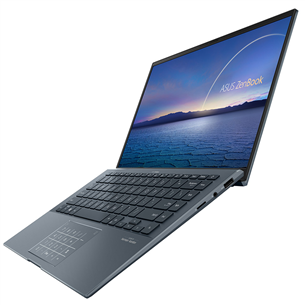 Nešiojamas kompiuteris ASUS ZenBook 14 Ultralight UX435EAL,/Intel Core i7-1165G7/Intel Iris Xe Graphics/SSD 1TB/RAM 16GB/W10H/EN