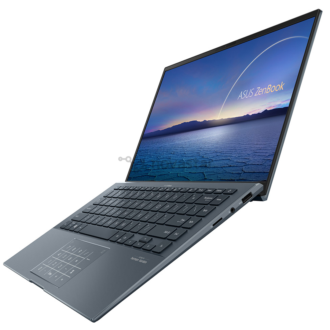 Nešiojamas kompiuteris ASUS ZenBook 14 Ultralight UX435EAL,/Intel Core i7-1165G7/Intel Iris Xe Graphics/SSD 1TB/RAM 16GB/W10H/EN