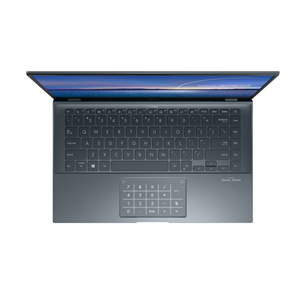Nešiojamas kompiuteris ASUS ZenBook 14 Ultralight UX435EAL,/Intel Core i7-1165G7/Intel Iris Xe Graphics/SSD 1TB/RAM 16GB/W10H/EN