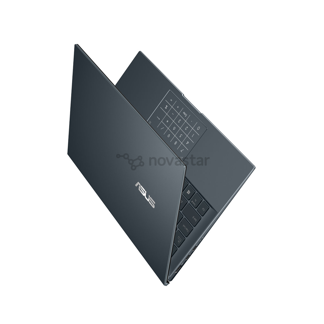 Nešiojamas kompiuteris ASUS ZenBook 14 Ultralight UX435EAL,/Intel Core i7-1165G7/Intel Iris Xe Graphics/SSD 1TB/RAM 16GB/W10H/EN