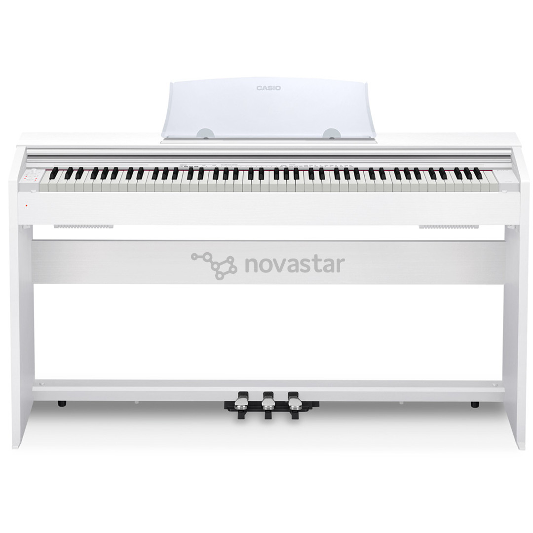 Цифровое фортепиано Casio Privia