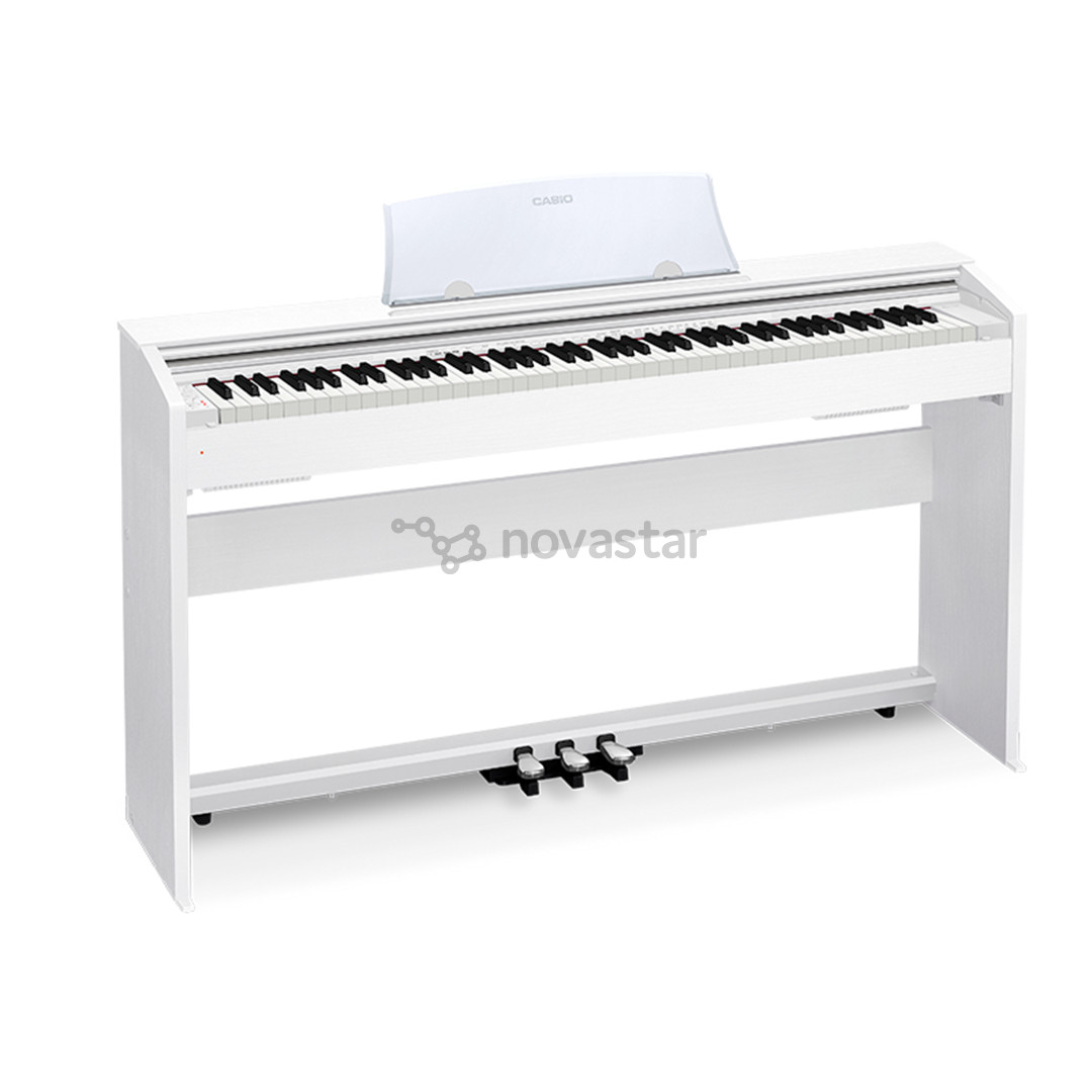 Цифровое фортепиано Casio Privia