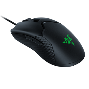 Pelė Razer Viper 8KHz, Belaidė, Juoda