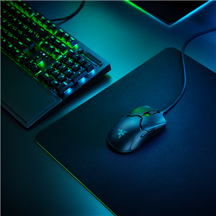 Pelė Razer Viper 8KHz, Belaidė, Juoda