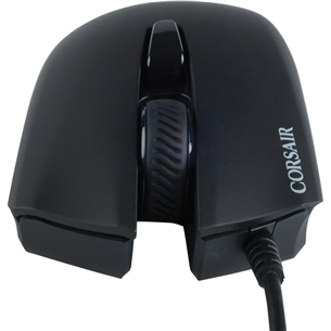 Corsair Harpoon RGB, черный - Проводная оптическая мышь