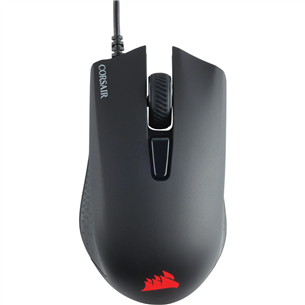 Corsair Harpoon RGB PRO, black - Wired Optical Mouse