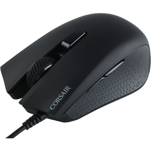 Corsair Harpoon RGB PRO, black - Wired Optical Mouse