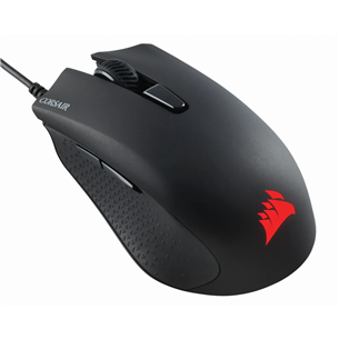 Corsair Harpoon RGB PRO, black - Wired Optical Mouse