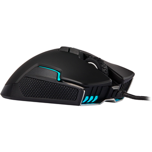 Pelė Corsair Glaive RGB Pro Aluminum
