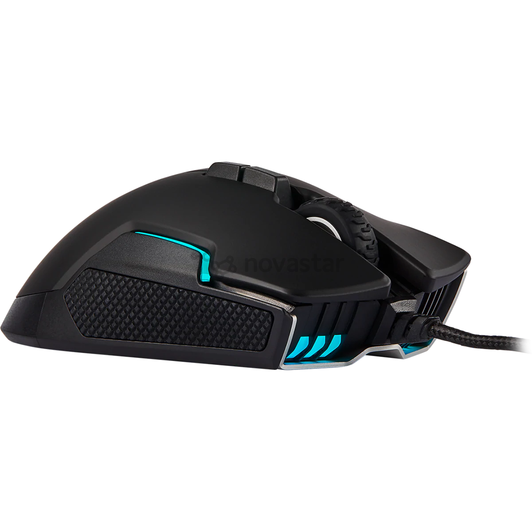 Pelė Corsair Glaive RGB Pro Aluminum
