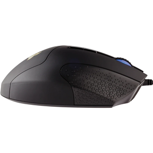 Pelė Mouse Corsair Scimitar RGB Elite, Laidinė