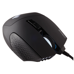 Pelė Mouse Corsair Scimitar RGB Elite, Laidinė