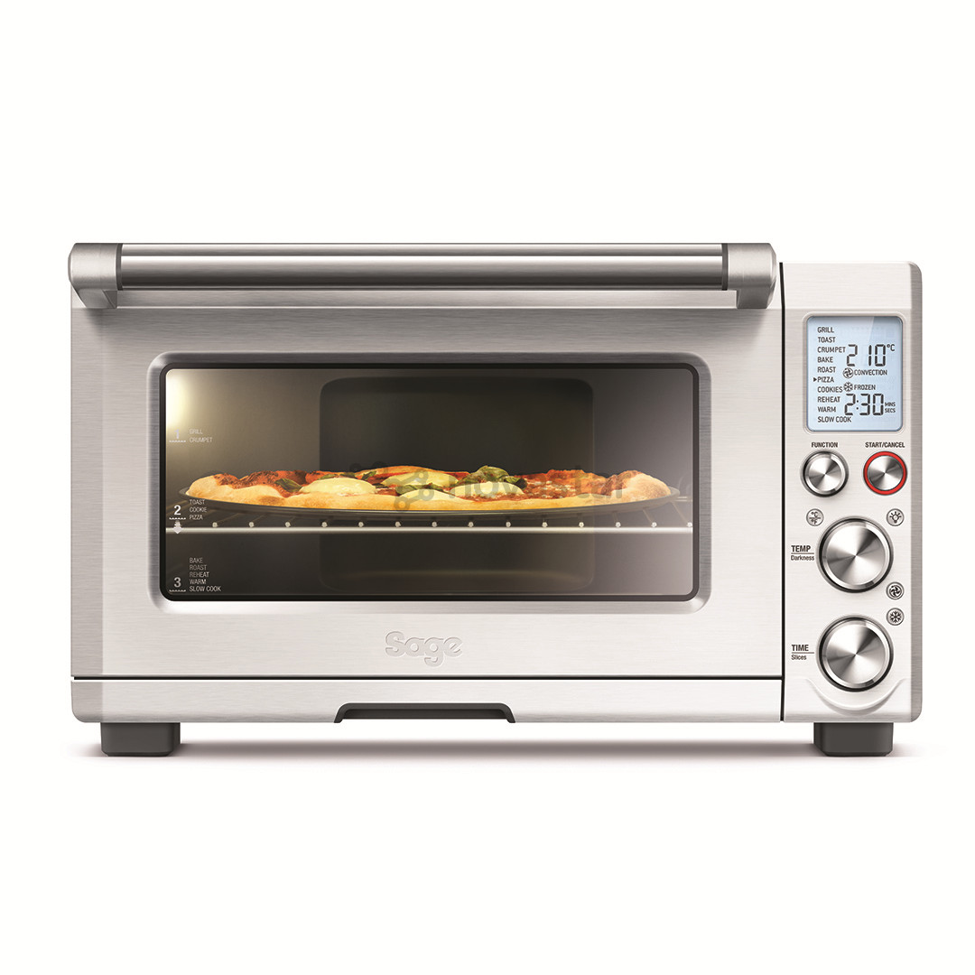 Sage the Smart Oven Pro, 21 L, 2400 W, silver - Mini Oven