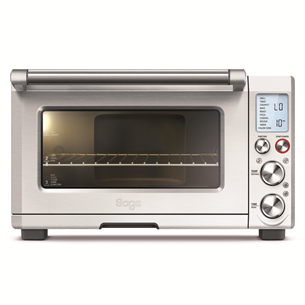 Sage the Smart Oven Pro, 21 л, 2400 Вт, серебристый - Мини-духовка