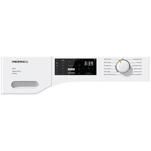 Miele, 8 kg / 5 kg, depth 63,7 cm, 1500 rpm - Washer-Dryer