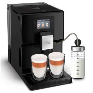 Espresso machine Krups Intuition Preference EA873810