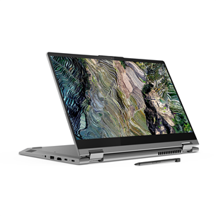 Nešiojamas kompiuteris Lenovo ThinkBook 14s Yoga ITL/Intel Core i5-1135G7/Intel Iris Xe Graphics/SSD 256GB/RAM 16GB/ENG/W10P/BT