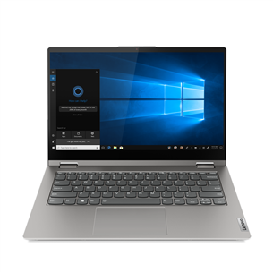 Nešiojamas kompiuteris Lenovo ThinkBook 14s Yoga ITL/Intel Core i5-1135G7/Intel Iris Xe Graphics/SSD 256GB/RAM 16GB/ENG/W10P/BT