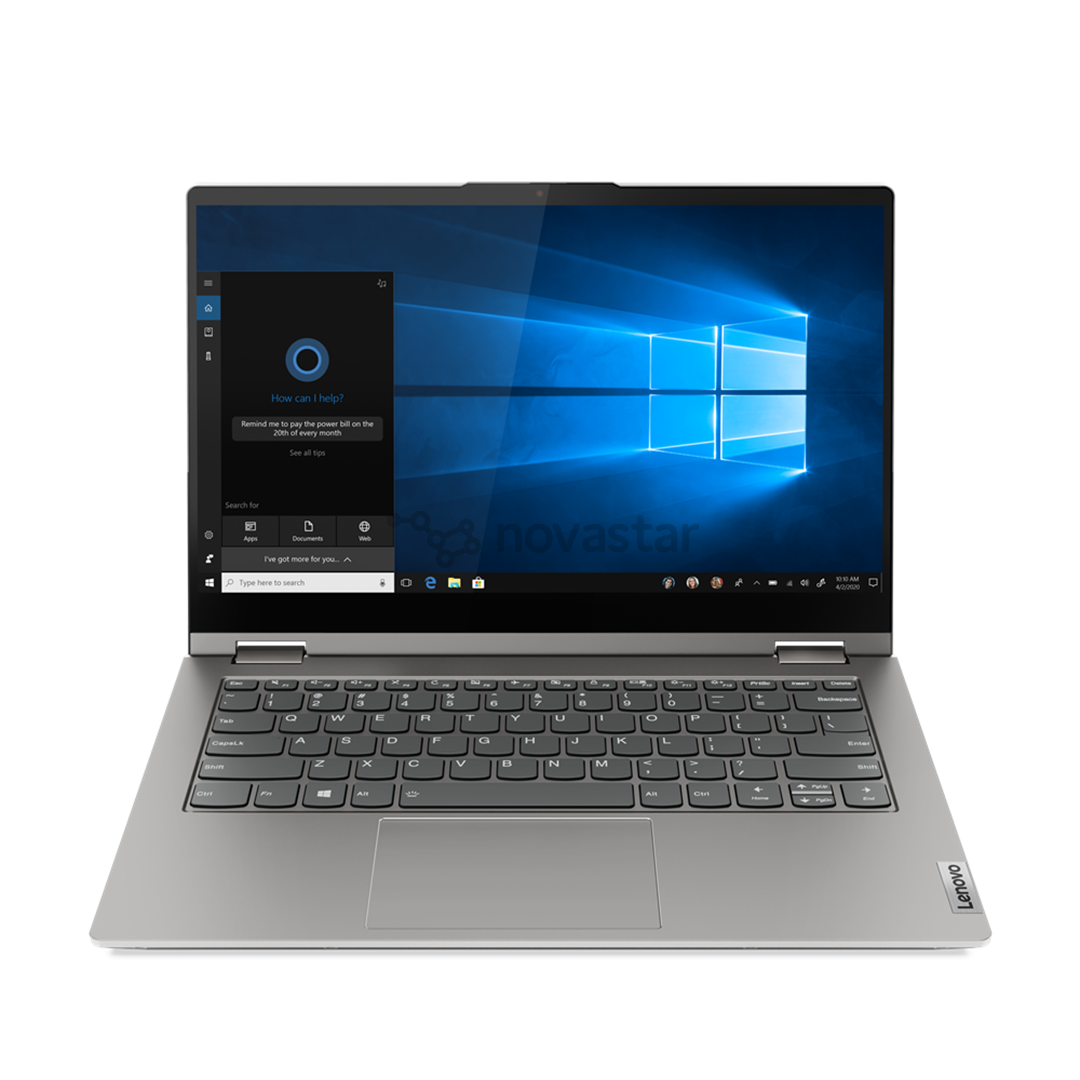 Nešiojamas kompiuteris Lenovo ThinkBook 14s Yoga ITL/Intel Core i5-1135G7/Intel Iris Xe Graphics/SSD 256GB/RAM 16GB/ENG/W10P/BT