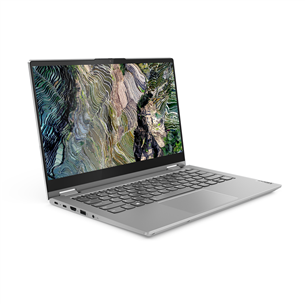 Nešiojamas kompiuteris Lenovo ThinkBook 14s Yoga ITL/Intel Core i5-1135G7/Intel Iris Xe Graphics/SSD 256GB/RAM 16GB/ENG/W10P/BT
