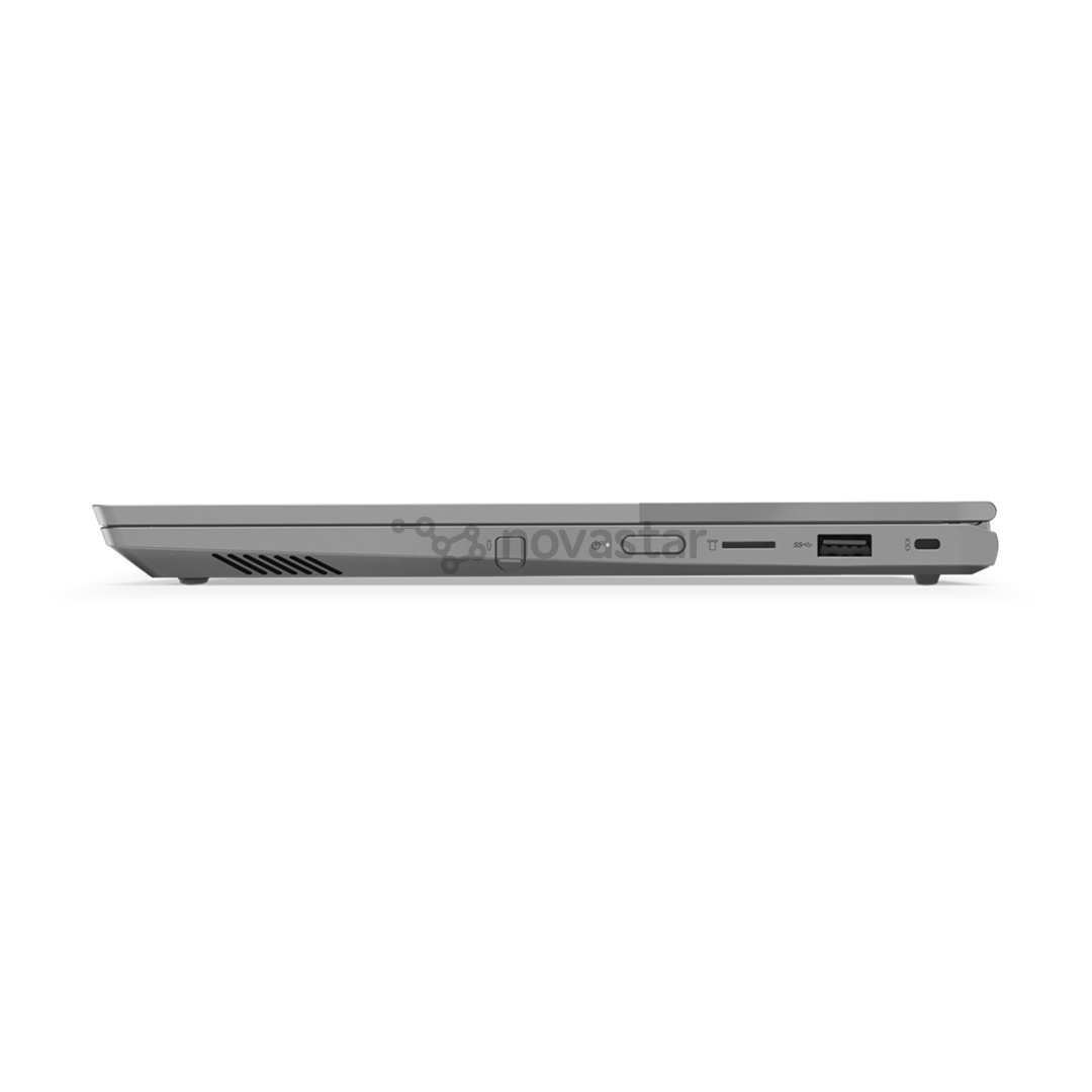 Nešiojamas kompiuteris Lenovo ThinkBook 14s Yoga ITL/Intel Core i5-1135G7/Intel Iris Xe Graphics/SSD 256GB/RAM 16GB/ENG/W10P/BT