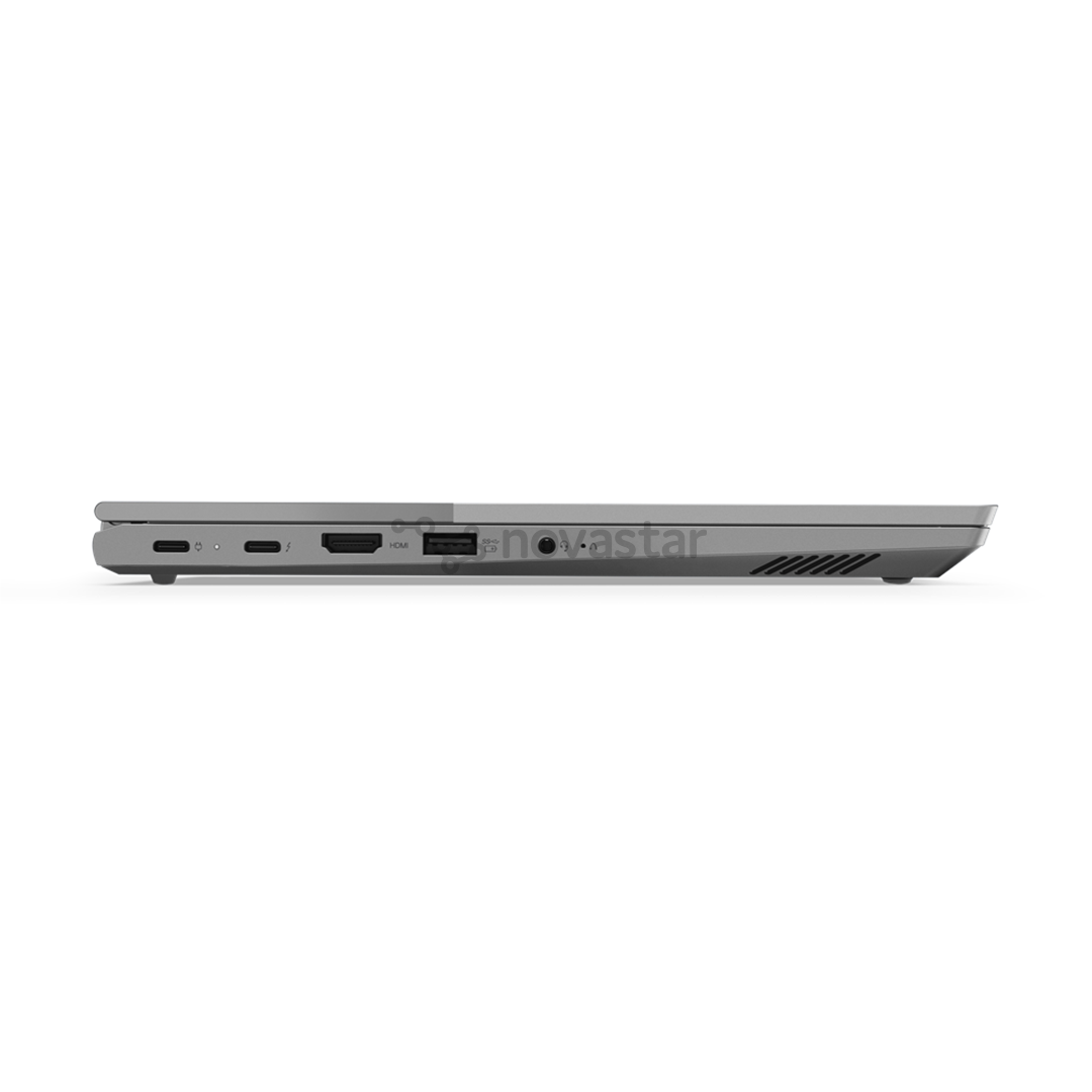 Nešiojamas kompiuteris Lenovo ThinkBook 14s Yoga ITL/Intel Core i5-1135G7/Intel Iris Xe Graphics/SSD 256GB/RAM 16GB/ENG/W10P/BT