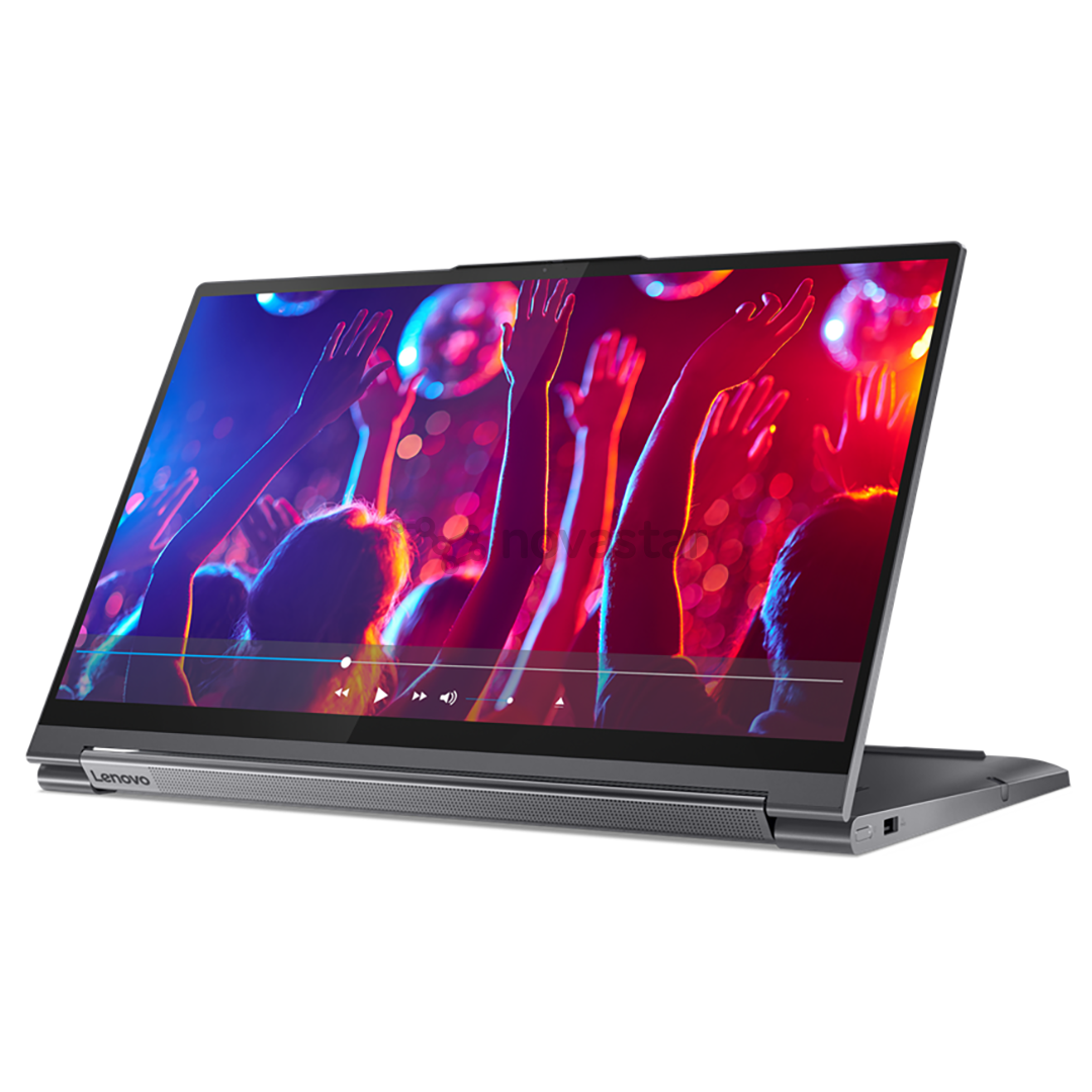 Nešiojamas kompiuteris Lenovo Yoga 9 15IMH5/Intel Core i7-10750H/NVIDIA GeForce GTX 1650 Ti 4GB/SSD 1TB/RAM 16GB/Nordic/WIN10P