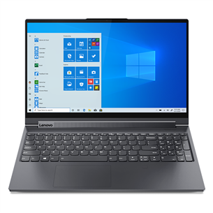 Nešiojamas kompiuteris Lenovo Yoga 9 15IMH5/Intel Core i7-10750H/NVIDIA GeForce GTX 1650 Ti 4GB/SSD 1TB/RAM 16GB/Nordic/WIN10P