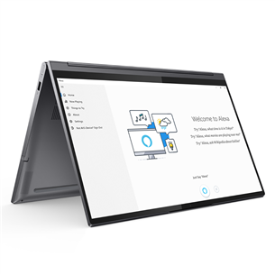 Nešiojamas kompiuteris Lenovo Yoga 9 15IMH5/Intel Core i7-10750H/NVIDIA GeForce GTX 1650 Ti 4GB/SSD 1TB/RAM 16GB/Nordic/WIN10P