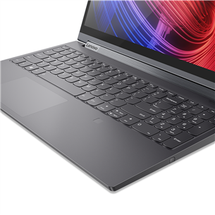 Nešiojamas kompiuteris Lenovo Yoga 9 15IMH5/Intel Core i7-10750H/NVIDIA GeForce GTX 1650 Ti 4GB/SSD 1TB/RAM 16GB/Nordic/WIN10P