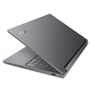 Nešiojamas kompiuteris Lenovo Yoga 9 15IMH5/Intel Core i7-10750H/NVIDIA GeForce GTX 1650 Ti 4GB/SSD 1TB/RAM 16GB/Nordic/WIN10P