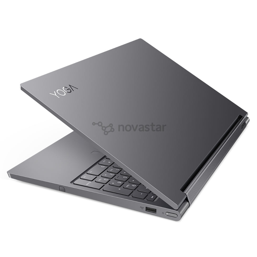 Nešiojamas kompiuteris Lenovo Yoga 9 15IMH5/Intel Core i7-10750H/NVIDIA GeForce GTX 1650 Ti 4GB/SSD 1TB/RAM 16GB/Nordic/WIN10P