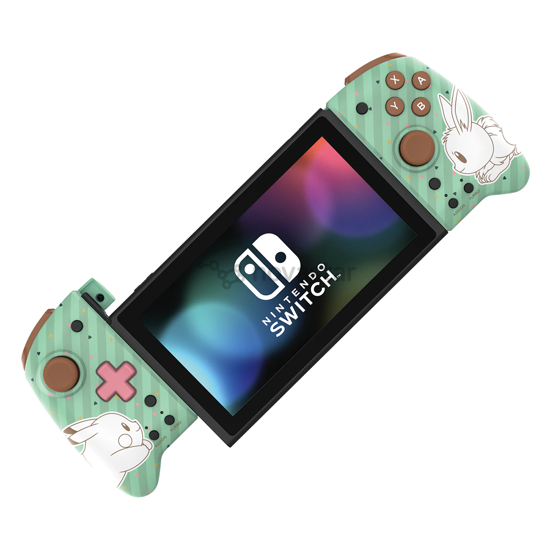 Žaidimų pultelis HORI Split Pad Pro Pikachu and Eevee Nintendo Switch
