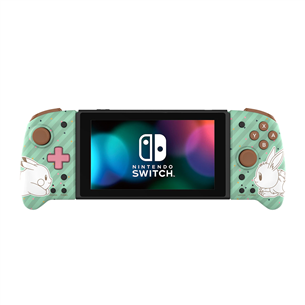 Пульт HORI Split Pad Pro Pikachu and Eevee для Nintendo Switch 810050910057