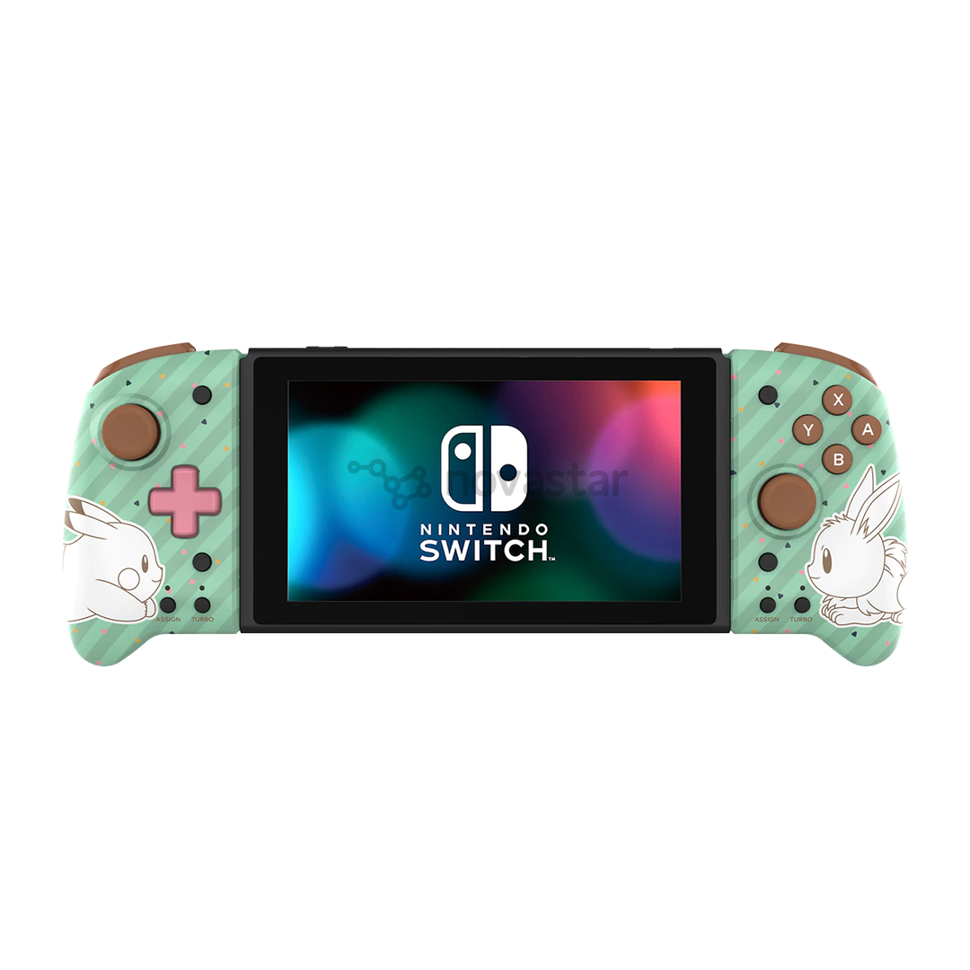 Žaidimų pultelis HORI Split Pad Pro Pikachu and Eevee Nintendo Switch