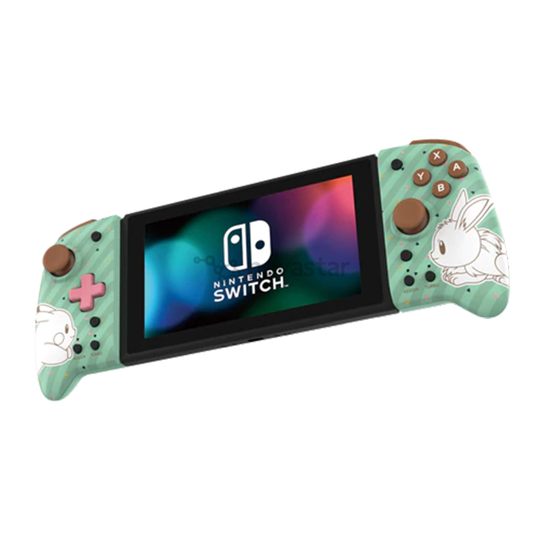 Žaidimų pultelis HORI Split Pad Pro Pikachu and Eevee Nintendo Switch
