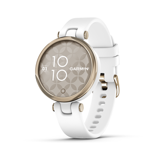 Išmanusis laikrodis Garmin Lily, Gold/White 010-02384-10